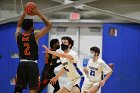 MBBall vs ENC  Wheaton College men's basketball vs Eastern Nazarene College. - Photo By: KEITH NORDSTROM : Wheaton, basketball, ENC, Eastern Nazarene College